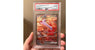 Pokémon - Latias 239 - PSA 10 - Étincelles Déferlantes Français