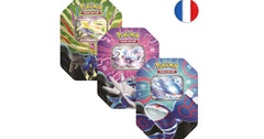 Pokémon (FR) - Pokébox Légendes Azur - Kyogre, Dialga et Xerneas (set de 3)