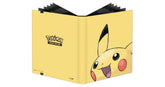 Ultra Pro - Pikachu - Pokémon  - Classeur PRO à 9 pochettes