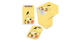 Ultra Pro - Pokémon  - Boîte cartonnée de deck Pikachu