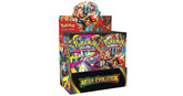 Précommande - Pokemon Display MegaEvolution M1 - 36 booster FR
