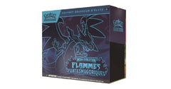 1 ETB Coffret Dresseur D'Elite - MegaEvolution M2 FR flammes fantasmagorique