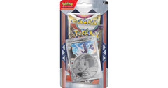 Pokémon : Duo Pack Pondralugon 2 boosters - Astres Radieux & Écarlate et Violet