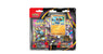 1x Pokémon ME05 Tripack "Nuit Noire"