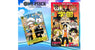 Carte Promo Trafalgar  Jump Comics Academy Vol.10 avec carte Trafalgar Law Promo