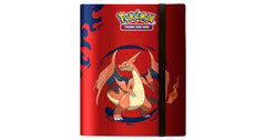 POKEMON Mega Charizard X Et Mega Charizard Y Album Binder 9 Poche Ultra Pro