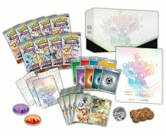 ETB Pokemon EV8.5 Écarlate et Violet – Évolutions Prismatiques