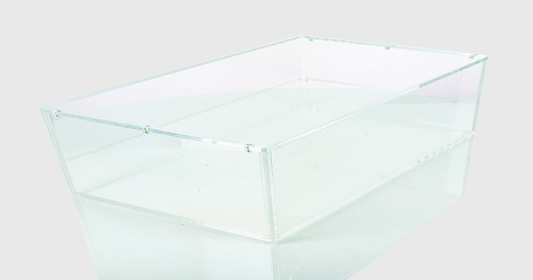 Protection en Acrylique Aimantée pour Display de Bundle