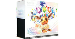 ETB Pokemon EV8.5 Écarlate et Violet – Évolutions Prismatiques