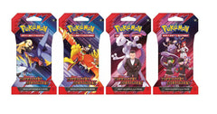 Arset 4 booster - Pokémon Écarlate et Violet - EV10 Rivalités Destinées