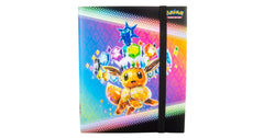 Classeur Vide Pokemon Evolution Prismatique 8.5