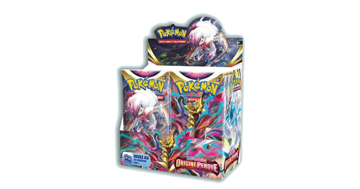 Pokemon Display EB11 Origines Perdues - 36 booster scellée FR