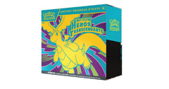 1x Pokémon – ETB – Héros Transcendants – ME2.5 – Coffret Dresseur d’Elite en français