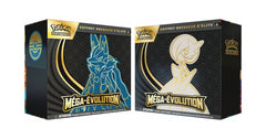 Précommande - 1 ETB Coffret Dresseur D'Elite -  MegaEvolution M1 FR - Visuel Aléatoire