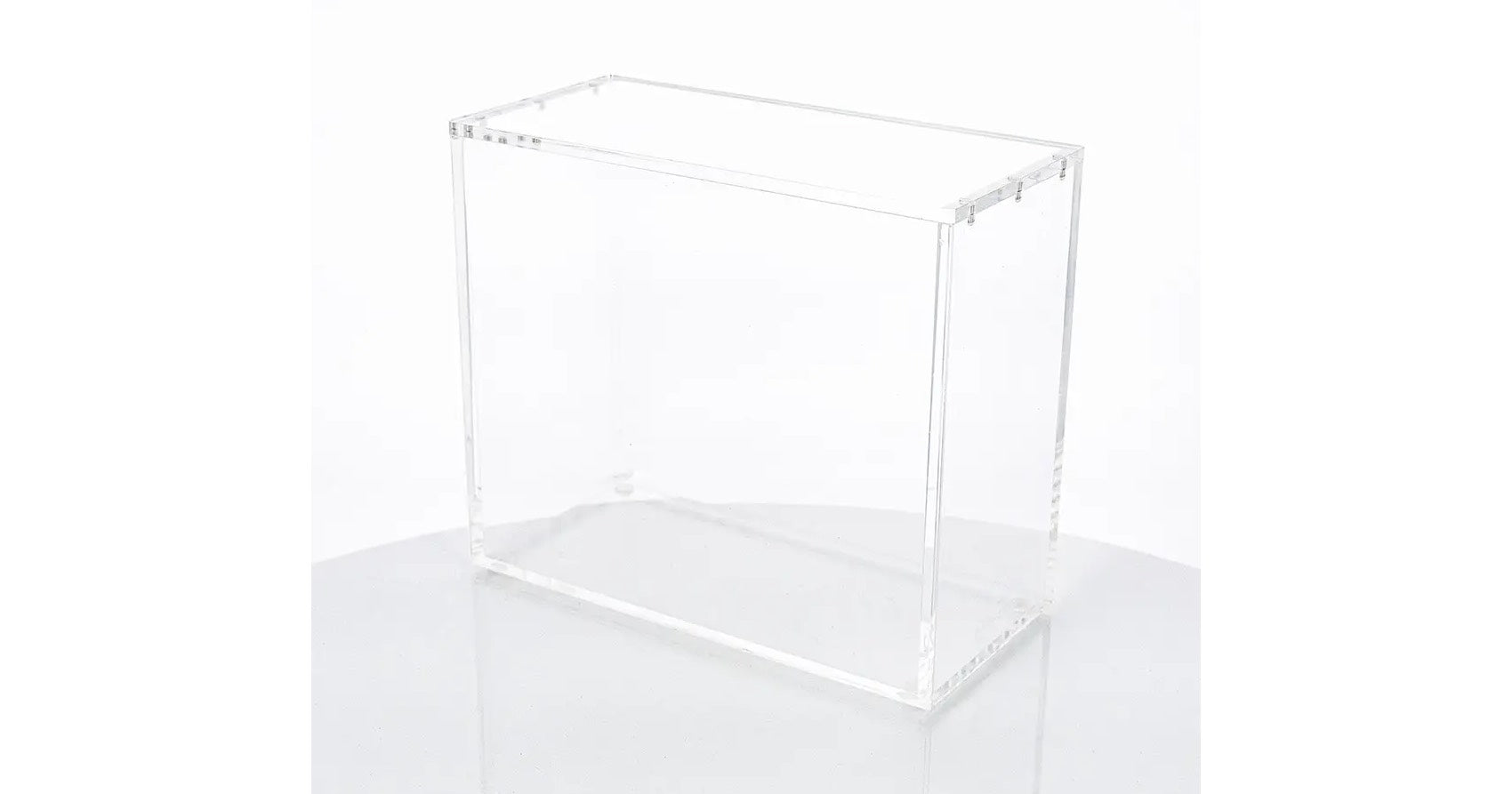 Protection en Acrylique Aimantée pour Elite-Trainer-Box (ETB)