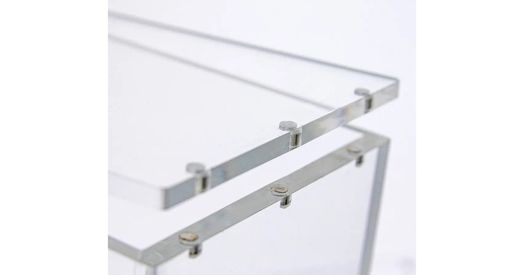 Protection en Acrylique Aimantée pour Elite-Trainer-Box (ETB)