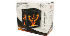 Protection en Acrylique Aimantée pour Elite-Trainer-Box (ETB)
