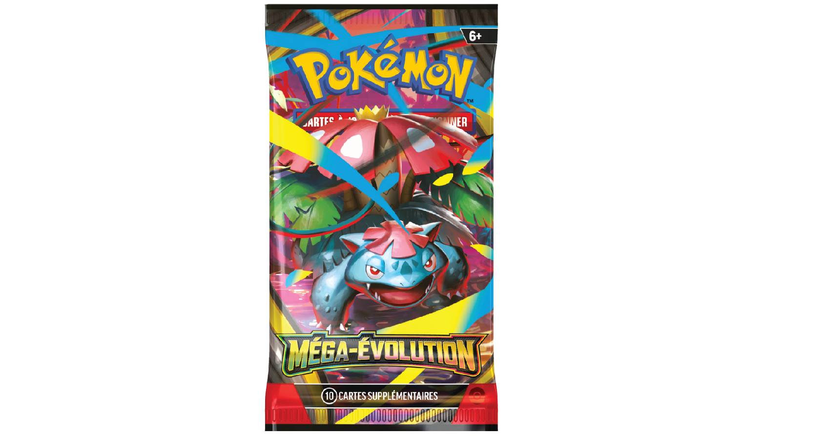Précommande - Pokemon Display MegaEvolution M1 - 36 booster FR