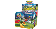 1X Display Mini-Tin Pokémon Méga 2.5 - Héros Transcendants - FR