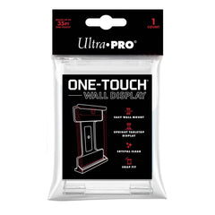 ONE-TOUCH® WALL DISPLAY