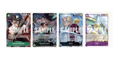 One Piece TCG -  OP12 - Legacy of the Master OP-12 Blister en Anglais