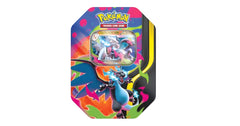 Pokébox illustration Alléatoire Méga-Dracaufeu X & Y Mega Évolution Préco