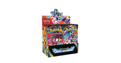 Pokémon - Mega Evolution ME04 - Display de 36 booster ME04 Chaos Ascendant