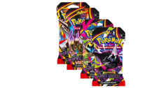 1x Booster sous Blister "Nuit Noire"