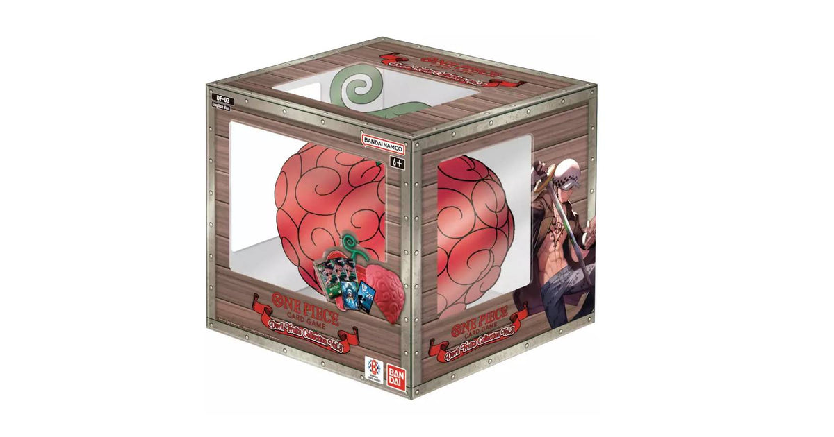 One Piece Card - Fruit du Demon Collection Vol.3 - DF-03 - OP12