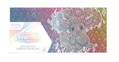 Pokémon - Ultra Premium - Écarlate et Violet - Prismatique Evolutions 8.5